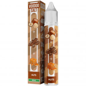 VOODOO SALT - NUTS (от созд. Husky)