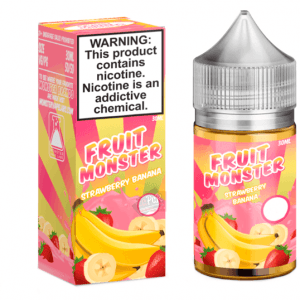 Fruit Monster - Strawberry Banana 30 ml (USA)
