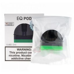 Картридж для Innokin EQs Plex3D 0.48ohm (Необслуживаемый) Картридж для Innokin EQs Plex3D 0.48ohm (Необслуживаемый)