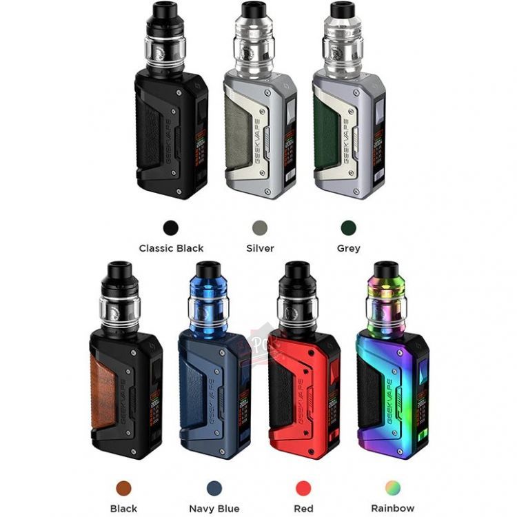 Geek Vape Aegis L200 (Legend 2) Mod Kit 5.5 ml (аккумуляторы приобретаются отдельно)