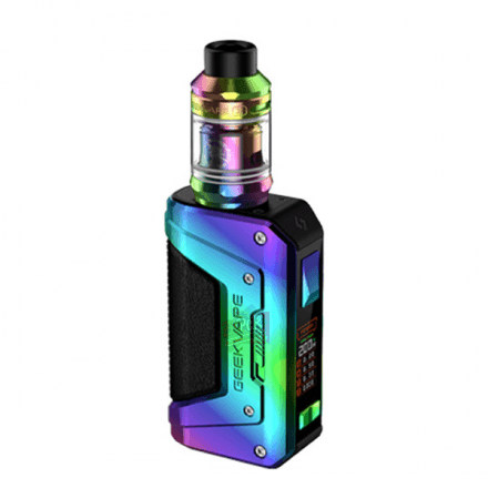 Geek Vape Aegis L200 (Legend 2) Mod Kit 5.5 ml (аккумуляторы приобретаются отдельно)