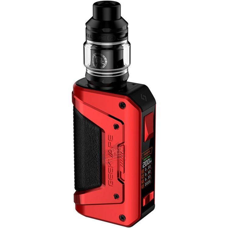 Geek Vape Aegis L200 (Legend 2) Mod Kit 5.5 ml (аккумуляторы приобретаются отдельно)
