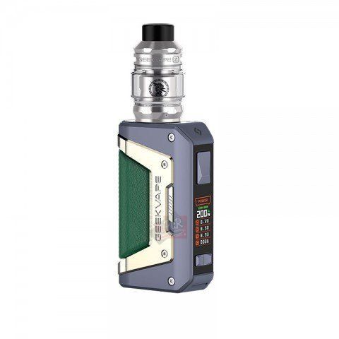 Geek Vape Aegis L200 (Legend 2) Mod Kit 5.5 ml (аккумуляторы приобретаются отдельно)