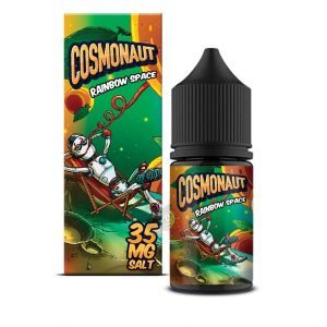 Cosmonaut Salt - Rainbow Space 30 мл