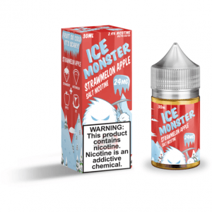 Ice Monster - StrawMelon 30 ml (USA)