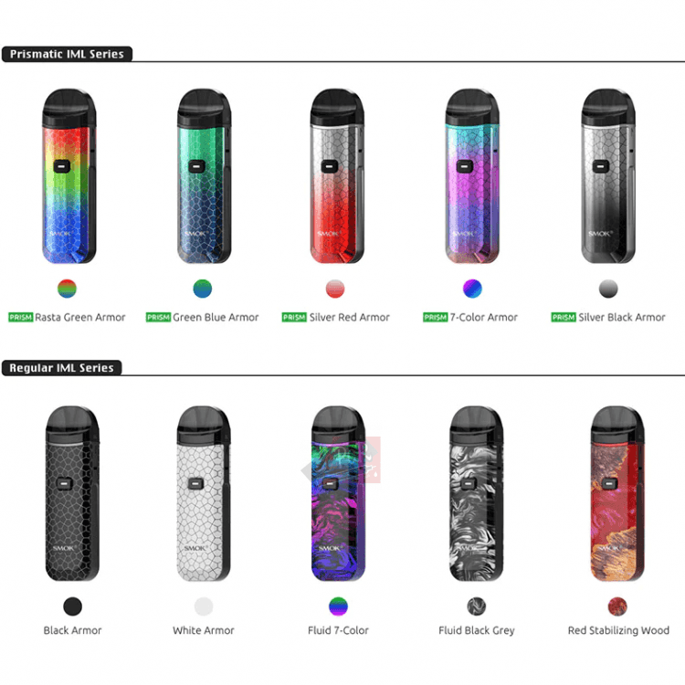 SMOK Nord PRO Pod SMOK Nord PRO Pod