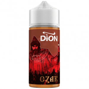 Dion Dessert Tobacco Czar 100мл 6 мг