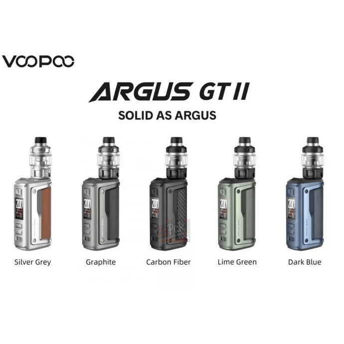 Voopoo Argus Gt 2 200w Купить