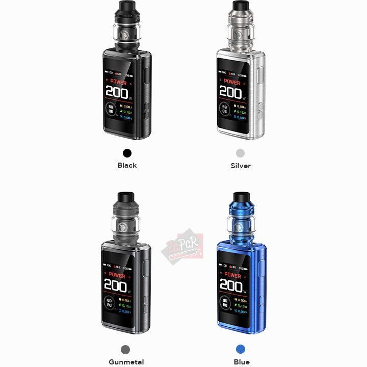 Geek Vape Aegis Z200 Kit (аккумуляторы приобретаются отдельно)