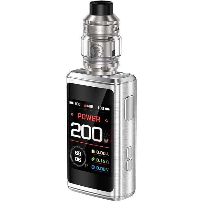 Geek Vape Aegis Z200 Kit (аккумуляторы приобретаются отдельно)