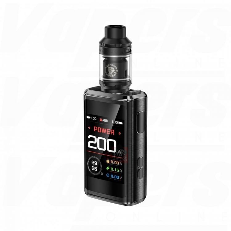 Geek Vape Aegis Z200 Kit (аккумуляторы приобретаются отдельно)
