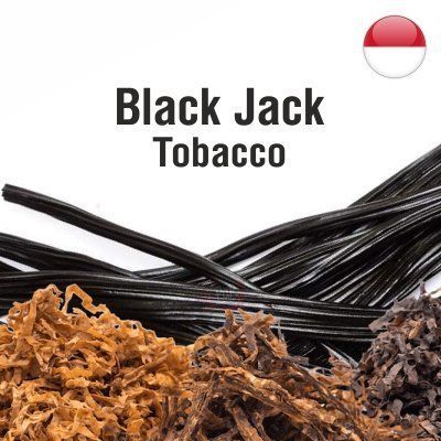 Жидкость Black Jack Tobacco