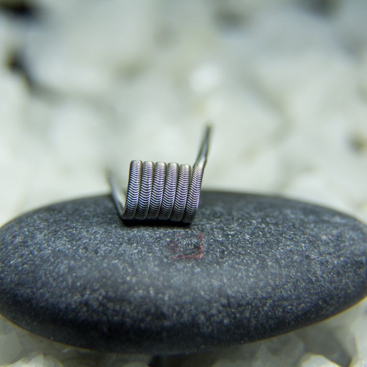 Tornado Coils - Dualcore Alien Coil № 211 (0,25 Ом)