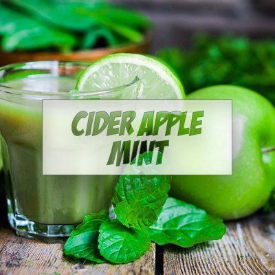 Жидкость Molin - Cider Apple Mint