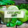 Жидкость Molin - Cider Apple Mint