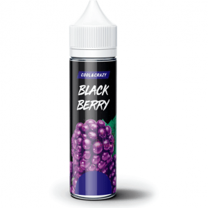 Cool&Crazy Blackberry 3 мг 60 мл