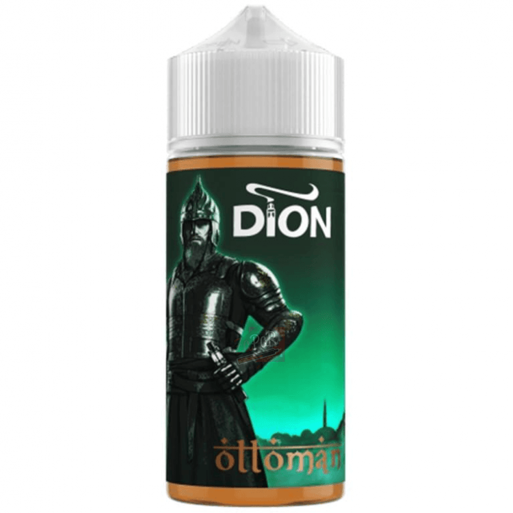 Dion Dessert Tobacco Ottoman 100мл 6 мг