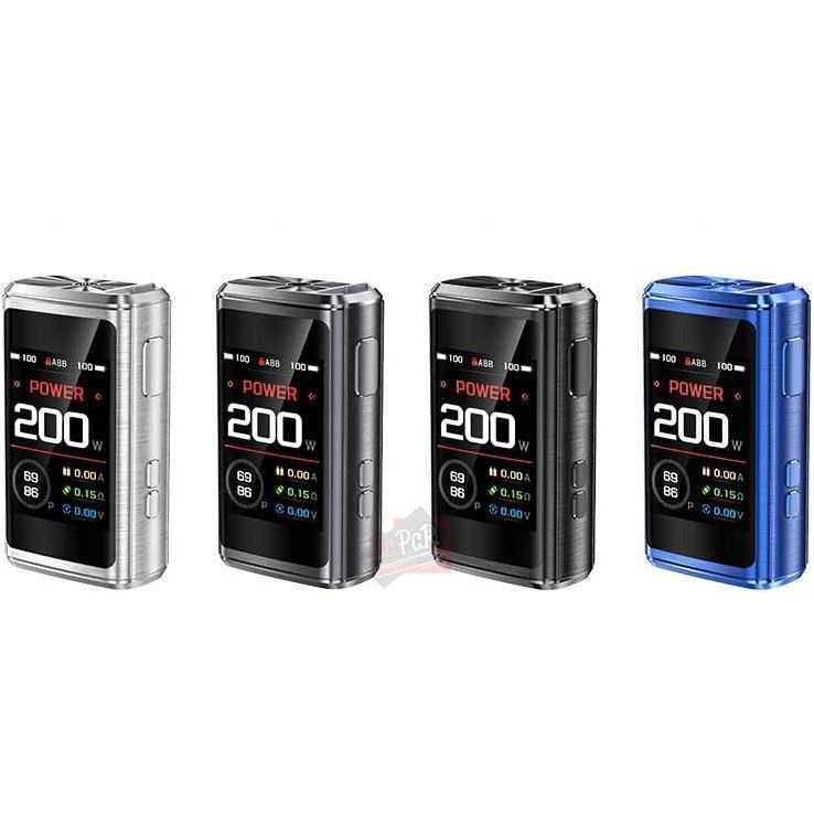 Geek Vape Aegis Z200 Mod (аккумуляторы приобретаются отдельно)