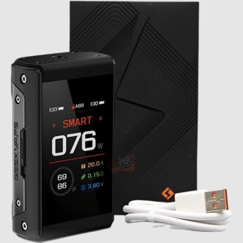 Geek Vape Aegis Z200 Mod (аккумуляторы приобретаются отдельно)