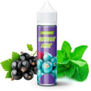 Cool&Crazy Currant Mint 60 мл (Крепость 3 мг )