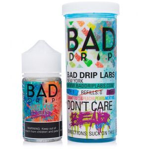 Bad Drip 60мл - Don't Care Bear (USA)