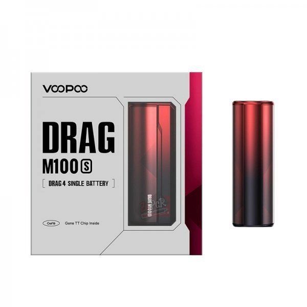 VooPoo Drag M100S 100W MOD