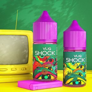 VLIQ Shock - Смородина 0 мг, 27 мл