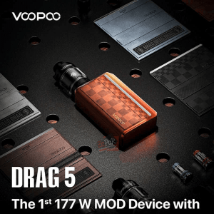 VOOPOO Drag 5 Kit