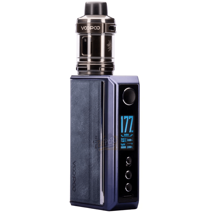 VOOPOO Drag 5 Kit (аккумуляторы приобретаются отдельно)