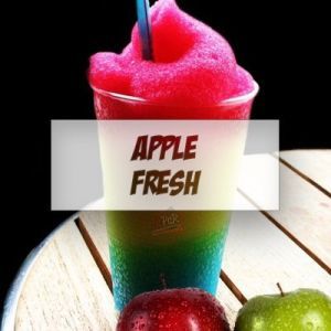 Жидкость Apple Fresh