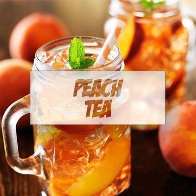 Жидкость Molin - Peach Tea