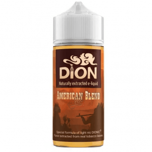 Dion Extract American Blend 100мл 9 мг