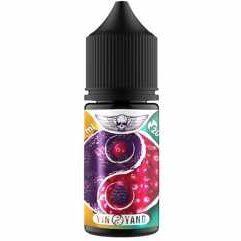 Yin-Yang - Cranberry & Blackberry 100 мл 3 мг