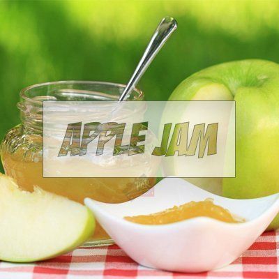 Жидкость Apple Jam