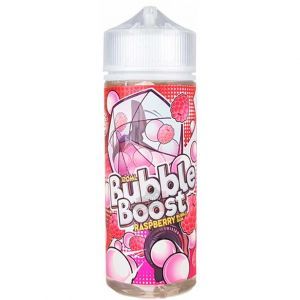 Bubble Boost - Raspberry