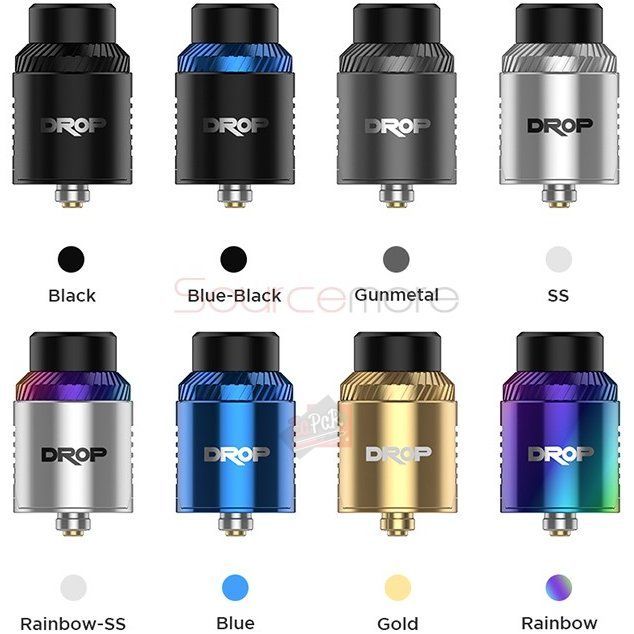 Drop v1.5 RDA Clone