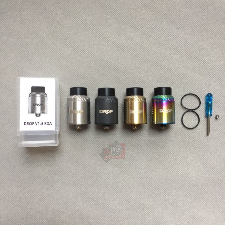 Drop v1.5 RDA Clone