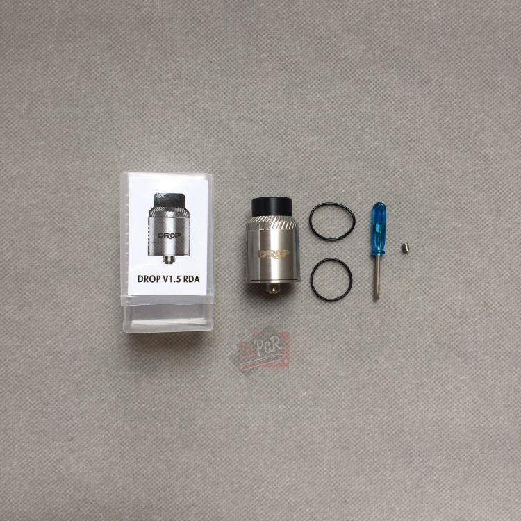 Drop v1.5 RDA Clone