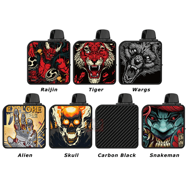 Rincoe Jellybox Nano X POD