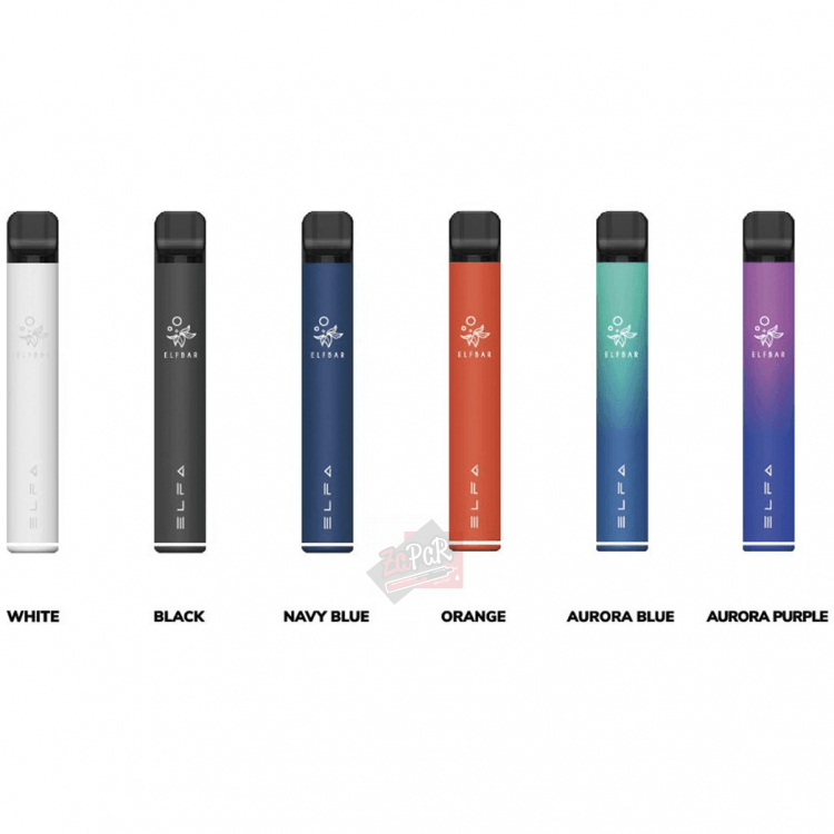 Elf Bar ELFA 4ml Starter Pod Kit Elf Bar ELFA 4ml Starter Pod Kit