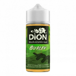 Dion Extract Burley 100мл 9 мг