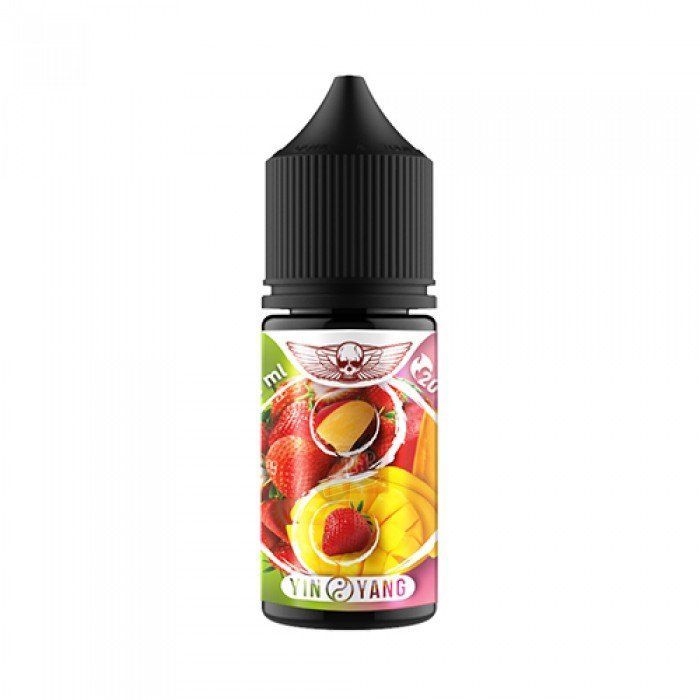 Yin-Yang - Mango & Strawberry 100 мл 3 мг