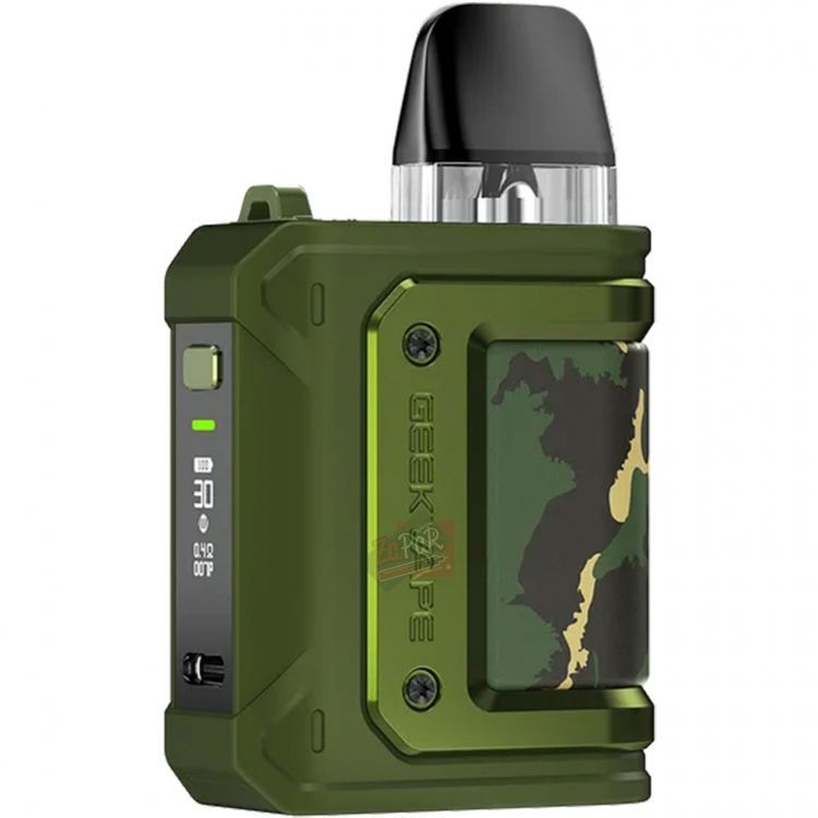 GEEKVAPE Aegis Hero Q