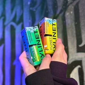 XYLINET COLD Salt - Chernichniy private 30 мл