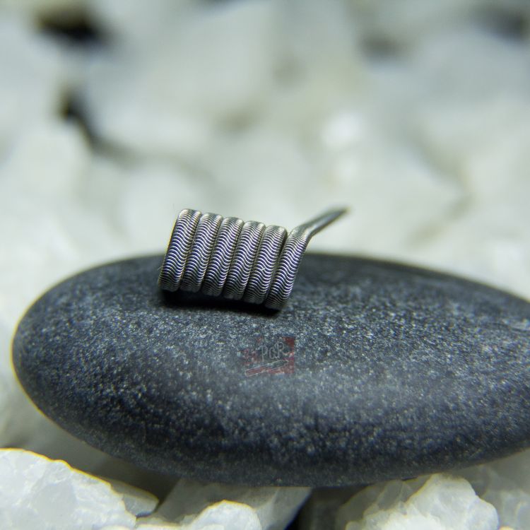 Tornado Coils - Triple Alien Coil № 35 (0,25 Ом)