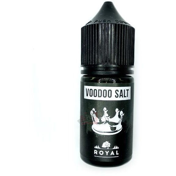 Voodoo Salt - Mahorka Royal