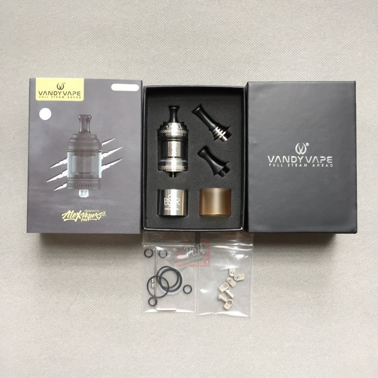BERSERKER V2 MTL mini RTA Clone BERSERKER V2 MTL mini RTA Clone