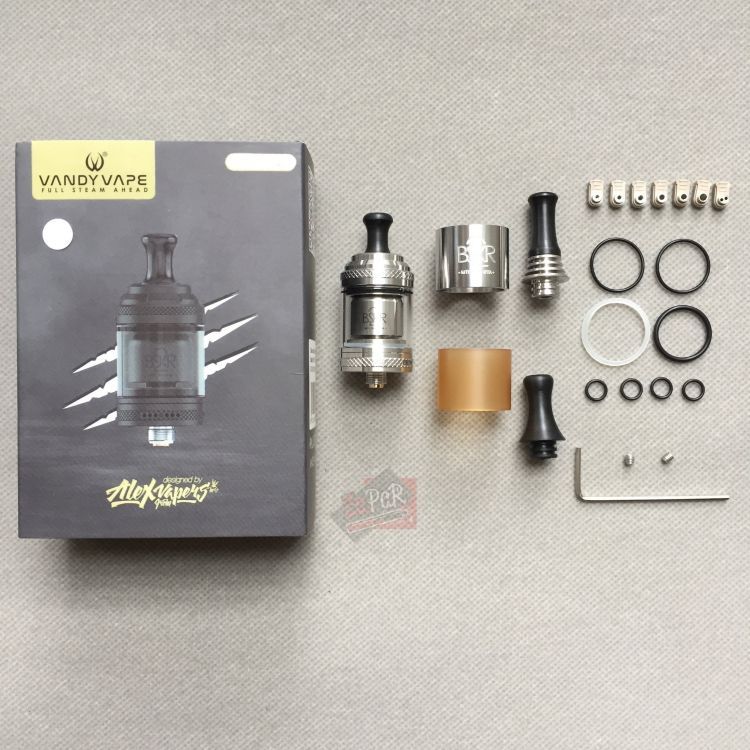 BERSERKER V2 MTL mini RTA Clone BERSERKER V2 MTL mini RTA Clone