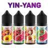Yin-Yang - Strawberry & Banana 100 мл 3 мг