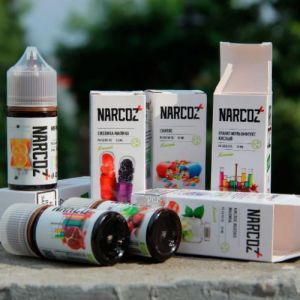 NARCOZ Salt - Нектарин 30 мл 20 мг